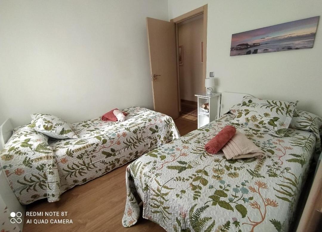 Gonzalo De Berceo 15 " Calidad-Sobrio" And " Free Private Parking " Apartment Logrono Bagian luar foto