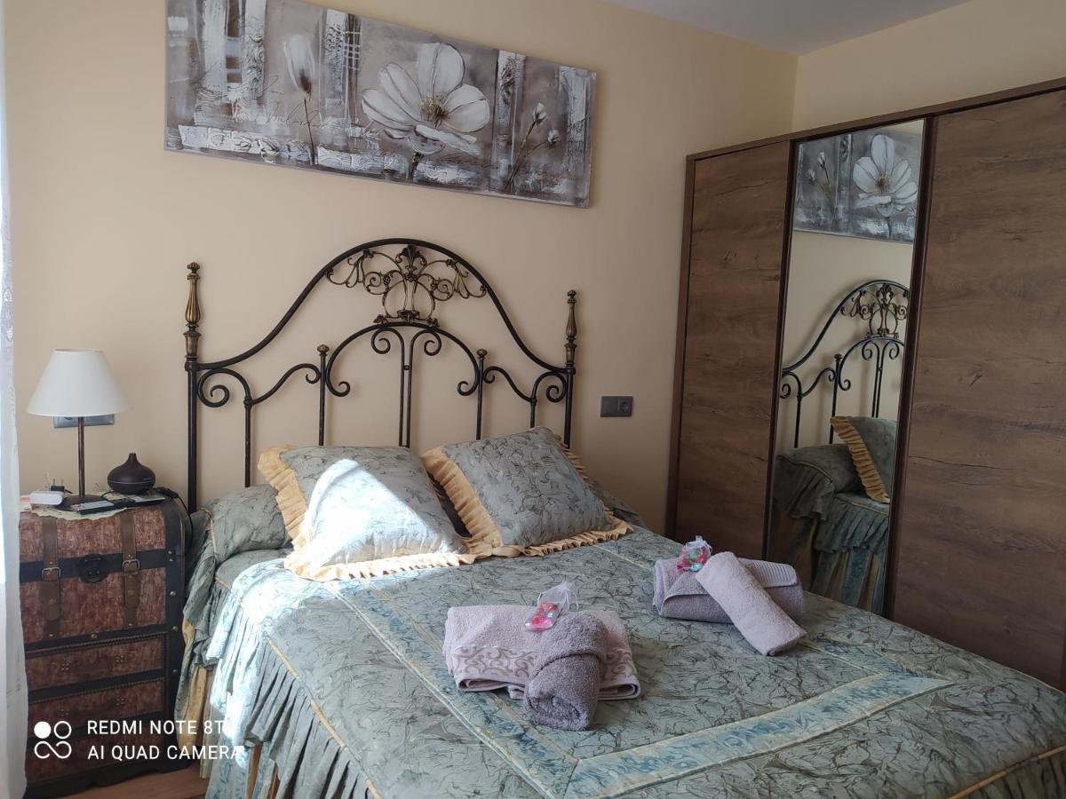 Gonzalo De Berceo 15 " Calidad-Sobrio" And " Free Private Parking " Apartment Logrono Bagian luar foto
