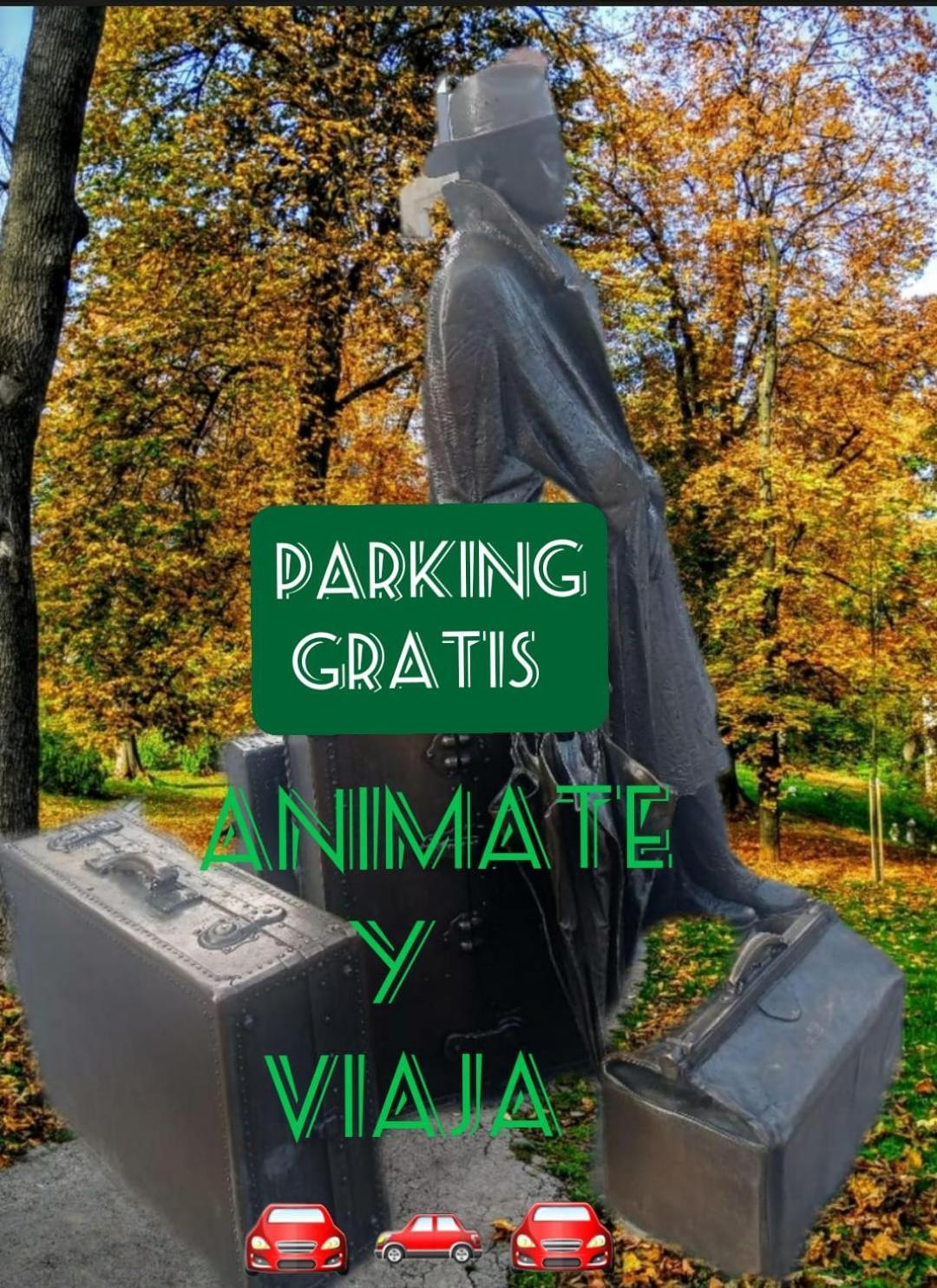 Gonzalo De Berceo 15 " Calidad-Sobrio" And " Free Private Parking " Apartment Logrono Ruang foto