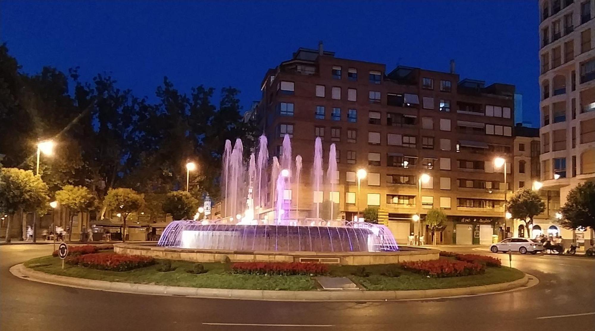 Gonzalo De Berceo 15 " Calidad-Sobrio" And " Free Private Parking " Apartment Logrono Ruang foto