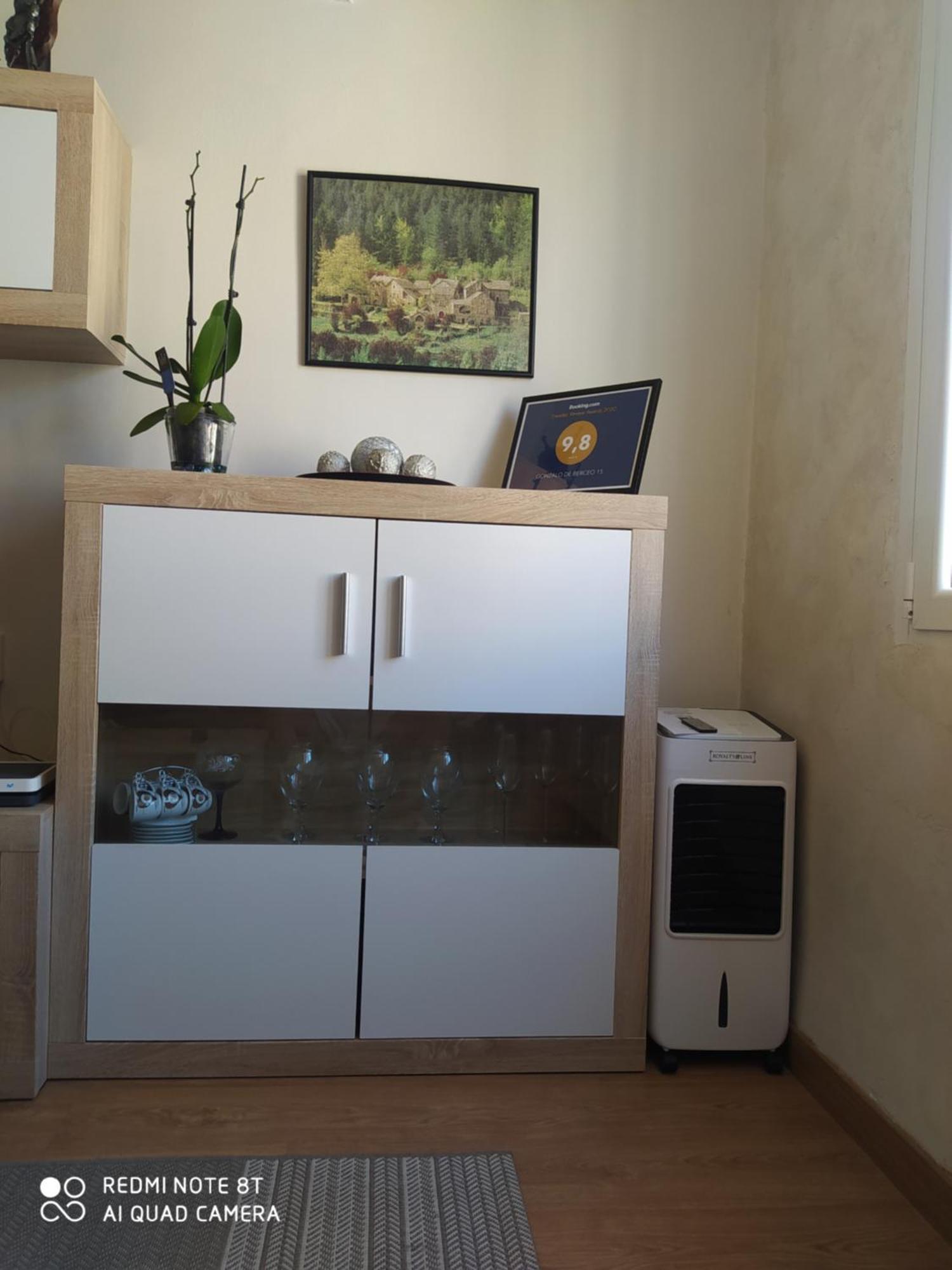 Gonzalo De Berceo 15 " Calidad-Sobrio" And " Free Private Parking " Apartment Logrono Ruang foto