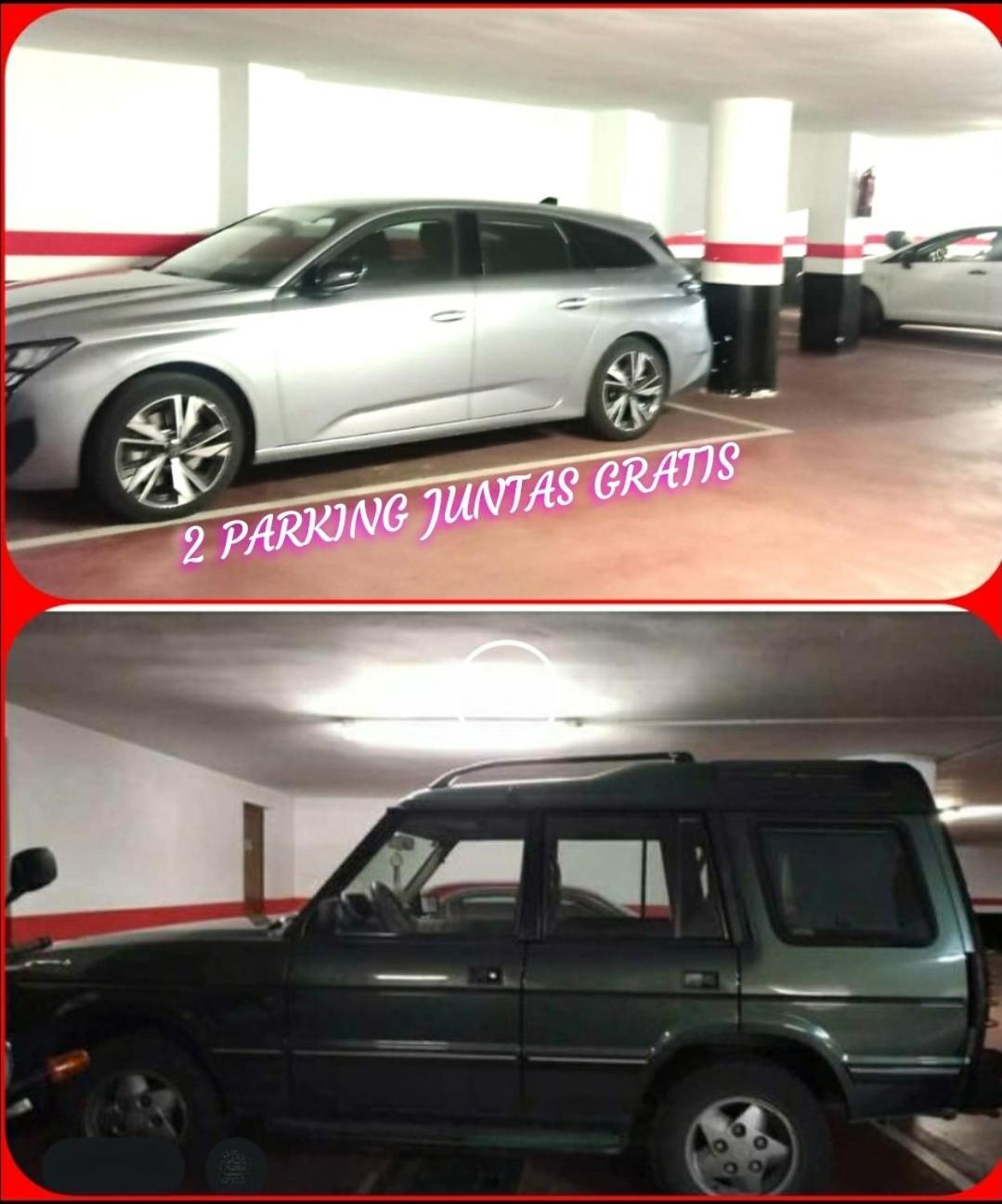 Gonzalo De Berceo 15 " Calidad-Sobrio" And " Free Private Parking " Apartment Logrono Bagian luar foto